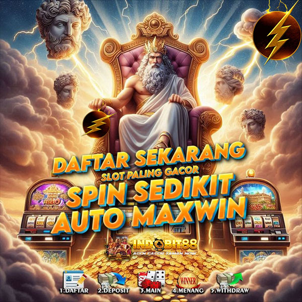 INDOBIT88 # Link Slot Gacor Online Resmi Hari Ini Gampang Jackpot Slot88 Terbaru 2025